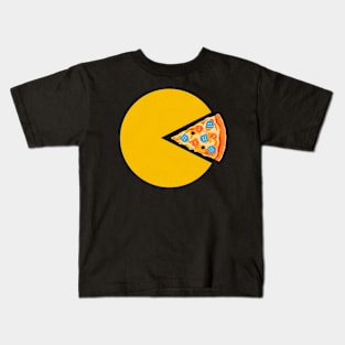 Pac-Pizza Kids T-Shirt